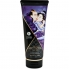 Shunga emoção de framboesa crème de massage 200ml