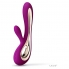 Vibrateur élégant pour une double stimulation lelo