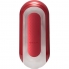 Tenga - ensemble flip zero 0 rouge et flip warmer - masturbadeur avec chaleur