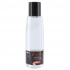 Lotion sensuelle comestible pour massages érotiques.