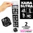 Kamasutra strip 2 préservatifs + dés droit