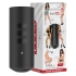 Masturbateur masculin interactif avec vibration sensible