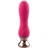 Bouchon anal vibrant de haute qualité, rose