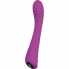 Vibromasseur rechargeable avec 9 motifs de vibration