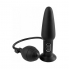 Vibrateur gonflable anal fantasy plug