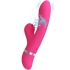 Vibrateur lapin avec succion clitoridienne et g