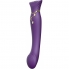 Vibromasseur pulsewave zalo queen g-spot de luxe