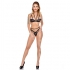 Lingerie exclusive de me-seduce, noir, taille s/m